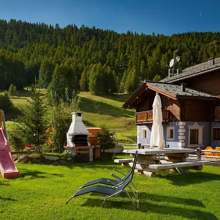 Baita Aris Apartament *