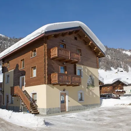Baita Aris Livigno