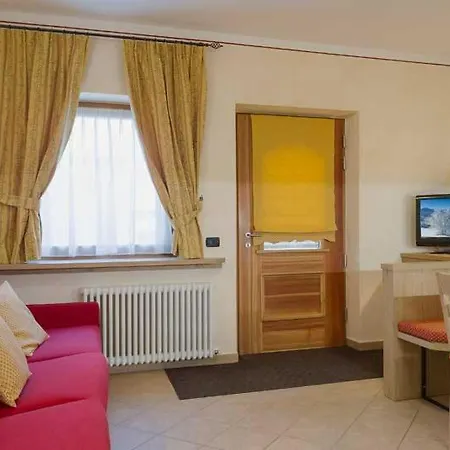 Baita Aris Apartment *