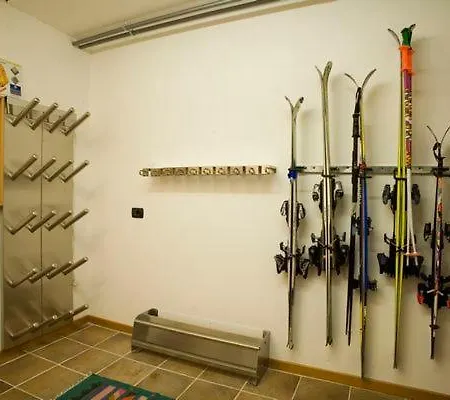 Baita Aris Apartment *
