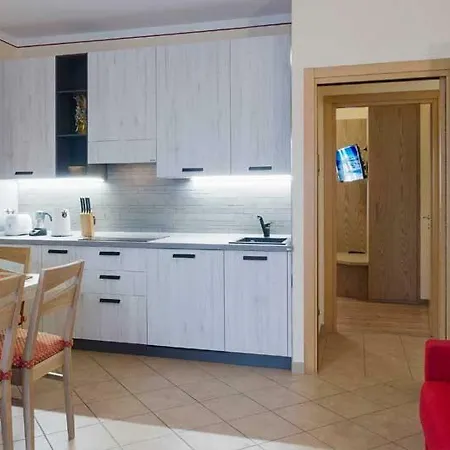 Apartment Baita Aris Livigno