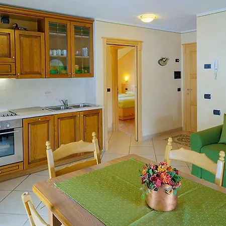 Baita Aris Apartment