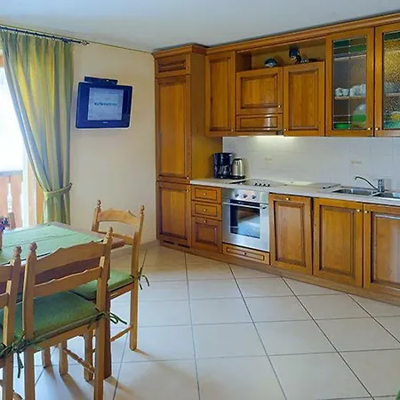 Apartment Baita Aris Livigno